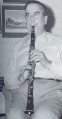 Daniel Bonade, ©2012 Russell Harlow, Clarinet Central.png